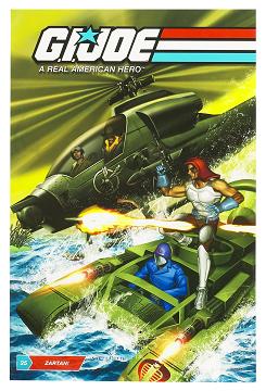 Hasbro - GI Joe Comic 2-Packs Wave 7, Deep Six and Rock N Roll