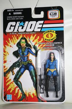 GI Joe Modern Era - Baroness