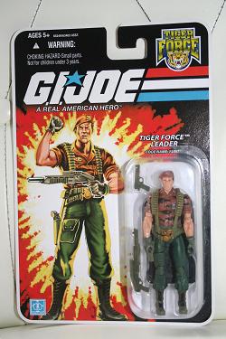 Tiger Force Flint