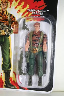 GI Joe Tiger Force Flint