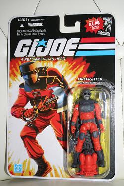 GI Joe Modern Era - Barbecue