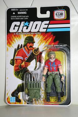 GI Joe Modern Era - Bazooka