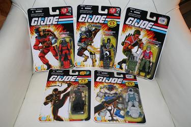 GI Joe wave 9