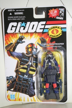 G.I. Joe Modern Era - Para-Viper