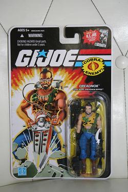 G.I. Joe Modern Era - Ripper