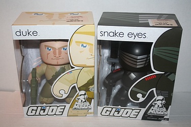 G.I. Joe: Modern Era Mighty Muggs