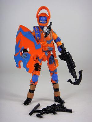 G.I. Joe Cobra Island - Alley-Viper