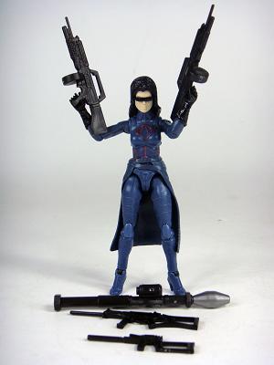 G.I. Joe Resolute - Baroness