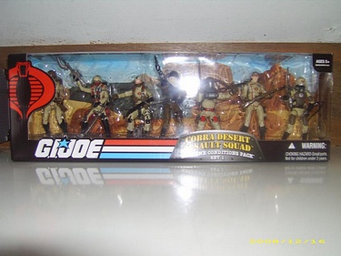 Desert Assault Squad