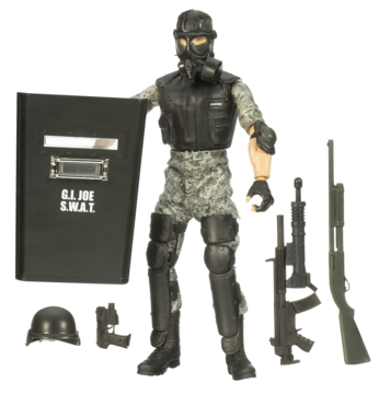 G.I. Joe Modern Era 12": Shockblast