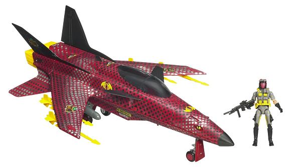 G.I. Joe Modern Era - Target Exclusive Conquest X-30 Python Patrol