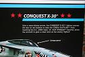 GI Joe Modern Era Target Exclusive Conquest X-30