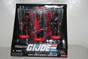 GI Joe Toys R Us Exclusive Iron Grenadier 3-Pack