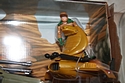 Armadillo Tank vs. Serpentor's Air Chariot