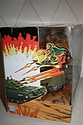Armadillo Tank vs. Serpentor's Air Chariot Armadillo Tank vs. Serpentor's Air Chariot