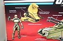 Armadillo Tank vs. Serpentor's Air Chariot Armadillo Tank vs. Serpentor's Air Chariot