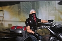 G.I. Joe: Pursuit of Cobra - Doom Cycle with Storm Rider