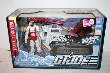 G.I. Joe - Pursuit of Cobra - Ice Cutter