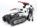 G.I. Joe: Pursuit of Cobra - Cobra Ice Cutter with Snow Serpent