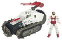 G.I. Joe: Pursuit of Cobra - Cobra Ice Cutter with Snow Serpent