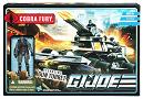 G.I. Joe: Pursuit of Cobra - Cobra Fury with Alley-Viper