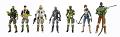 G.I. Joe: Pursuit of Cobra - G.I. Joe 7 Pack - Online Exclusive