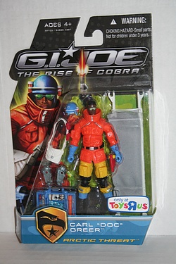 Pursuit of Cobra - Doc