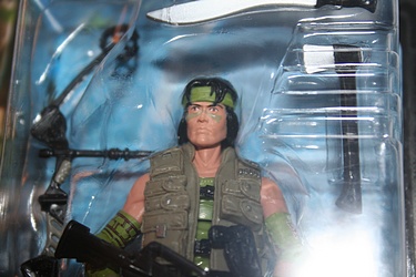 G.I. Joe: The Pursuit of Cobra - Spirit Iron-Knife