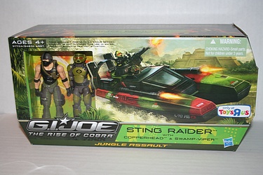 Toys R Us Exclusive Sting Raider