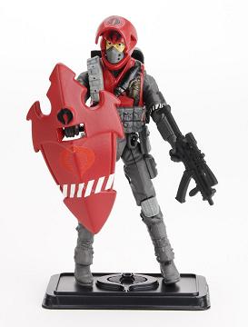 G.I. Joe: Pursuit of Cobra - Cobra Alley-Viper