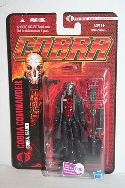 G.I. Joe: Pursuit of Cobra - Cobra Commander
