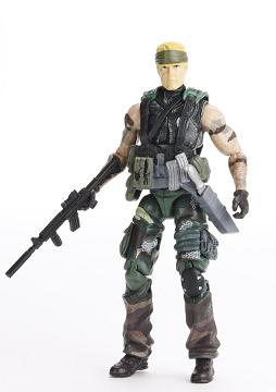 G.I. Joe: Pursuit of Cobra - Duke