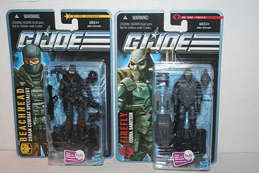 G.I. Joe: The Pursuit of Cobra - Beachhead and Firefly