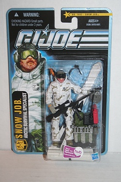 G.I. Joe: Pursuit of Cobra - Snow Job