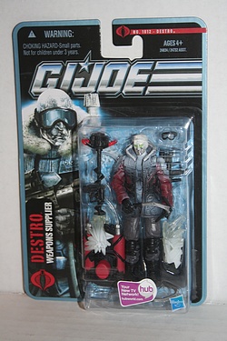 G.I. Joe - Pursuit of Cobra: Arctic Destro