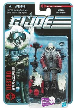 G.I. Joe: Pursuit of Cobra - Destro