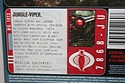 G.I. Joe: Pursuit of Cobra - Jungle-Viper