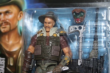 G.I. Joe: Pursuit of Cobra - Recondo