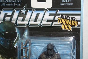 G.I. Joe: Pursuit of Cobra - Snake Eyes