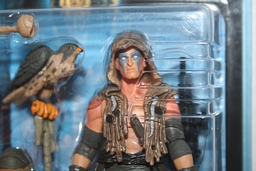 G.I. Joe - Pursuit of Cobra: Zartan