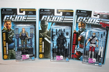 G.I. Joe - Pursuit of Cobra, Duke Wave 3