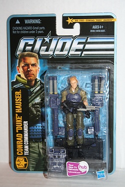 G.I. Joe - Pursuit of Cobra, Duke Wave 3