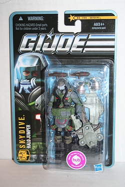 G.I. Joe - Pursuit of Cobra - Skydive