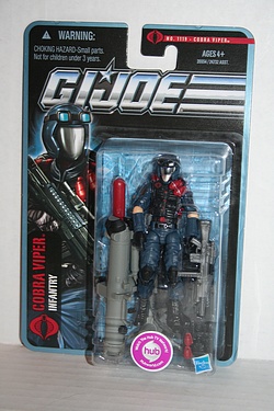 G.I. Joe - Pursuit of Cobra - Cobra Viper