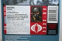 G.I. Joe: Pursuit of Cobra - Rock Viper - Infantry