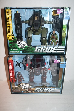 G.I. Joe: Pursuit of Cobra - Mechs