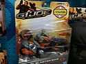 G.I. Joe Retaliation - Wheel Blaster Bike