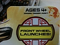 G.I. Joe - Retaliation (2012) - Wheel Blaster Bike