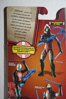 G.I. Joe - Retaliation (2012) - Zartan