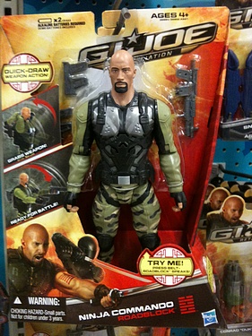 G.I. Joe - Retaliation (2012) - Roadblock